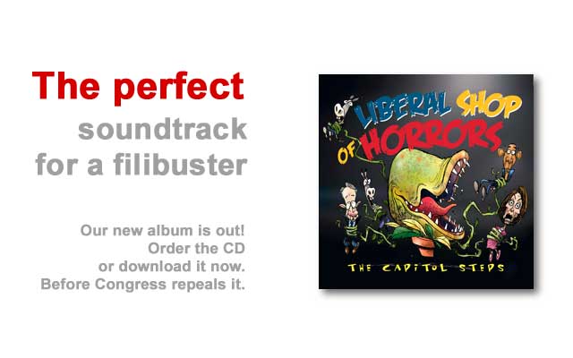 New Album: Liberal Shop of Horrors