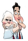 McCain and Romney