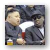 Dennis Rodman in North Korea