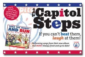 Capitol Steps Postcard Graphics