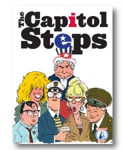Capitol Steps Flyer (color)