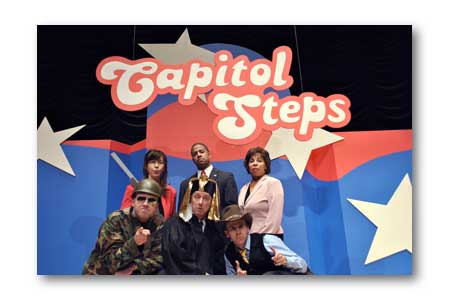 Capitol Steps Sketch
