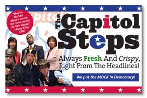 Capitol Steps Postcard Graphics