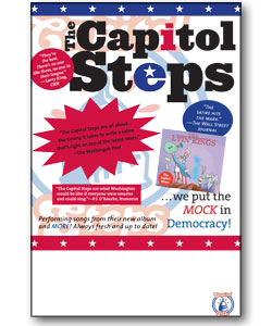 Capitol Steps Poster