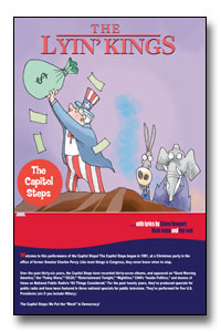 Capitol Steps Program