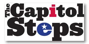 Capitol Steps Logo Type Graphics